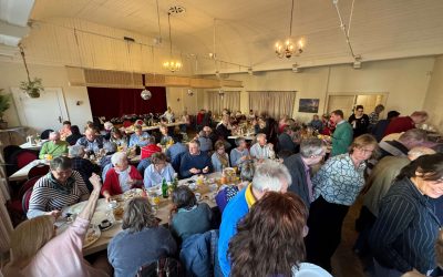 Jahreshauptversammlung des SGR Eckernförde am 9. März 2025