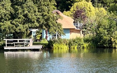 Jubiläumsfahrt 5 Seen am 13. August 2025