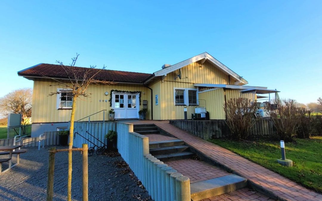 Weihnachtsfeier der Montags-Wirbelsäulengruppe im Golfclub Güby