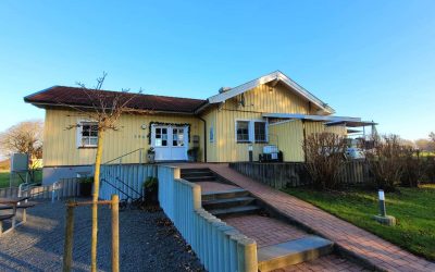 Weihnachtsfeier der Montags-Wirbelsäulengruppe im Golfclub Güby