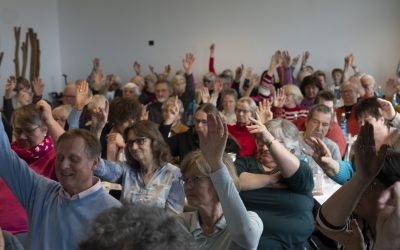 Jahreshauptversammlung 2026