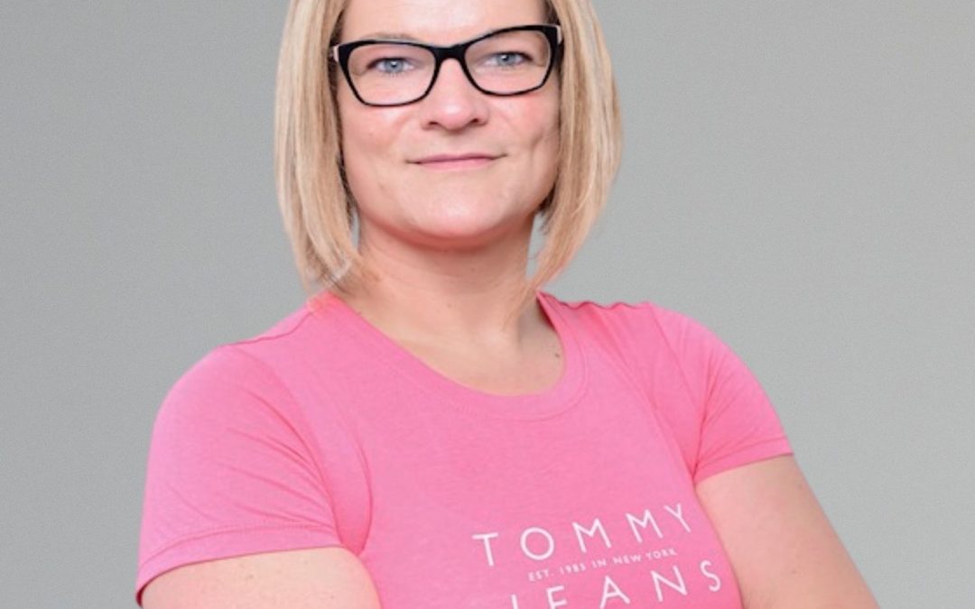 Nadine stellt sich vor: