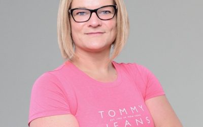 Nadine stellt sich vor: