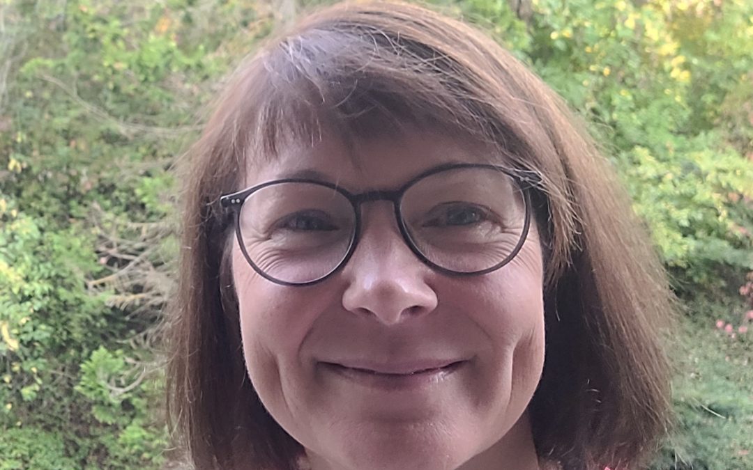 Anja stellt sich vor: